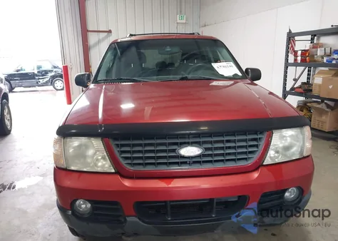 2004 Ford Explorer Nbx/Xlt z USA, uszkodzony, nr VIN 1FMDU73W54ZB41481